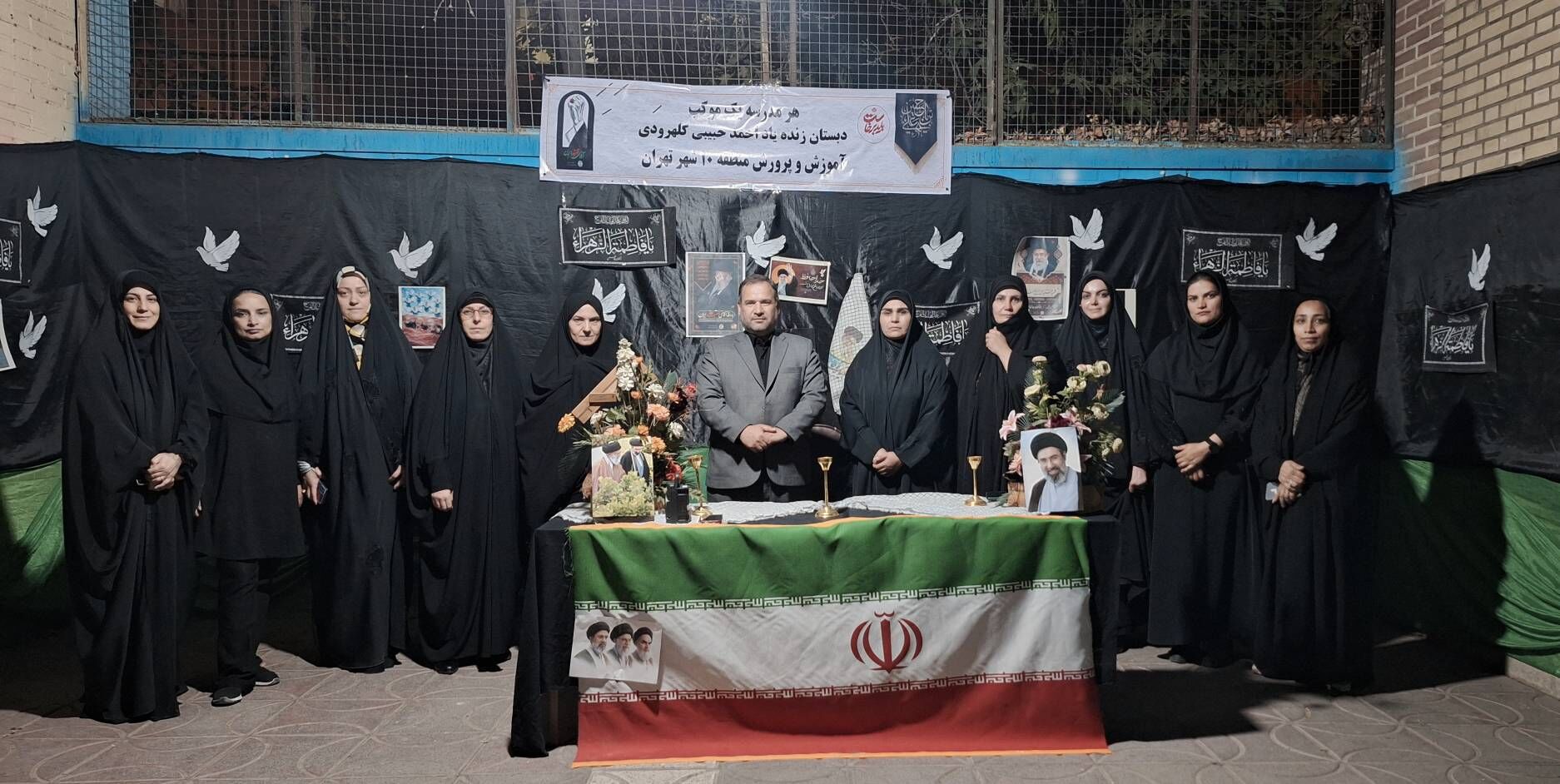 خدمت به زائران رهبر شهید امت اسلامی؛رسالتی انسانی و وجدانی است
