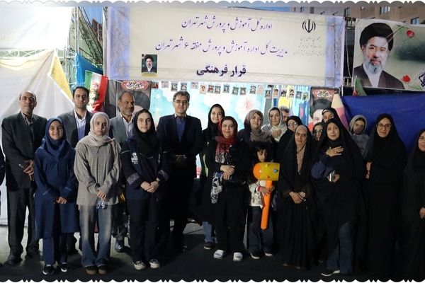 وظیفه‌ی اصلی ما در این عرصه، تنها انتقال دانش نیست؛ بلکه "تربیت" است