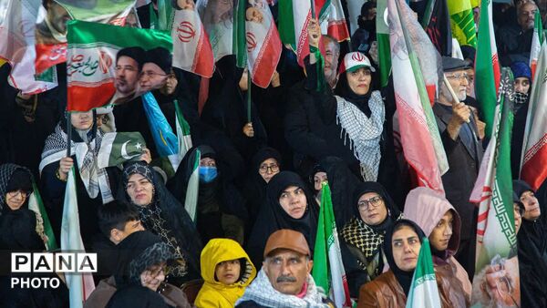 اگر به‌استقامت ادامه دهیم، قله را فتح خواهیم کرد