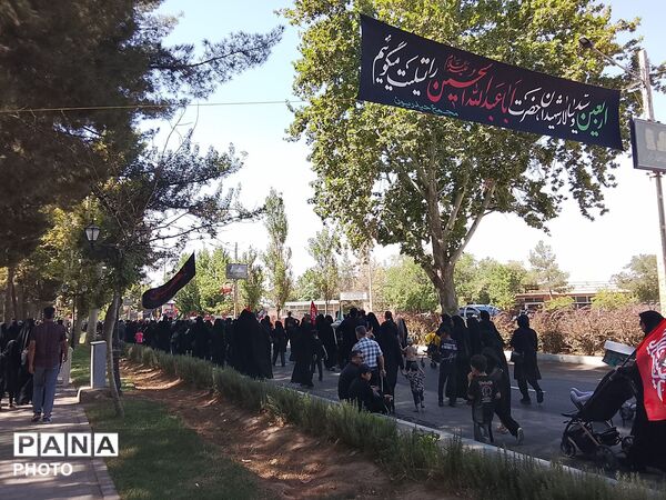 جاماندگان حسینی