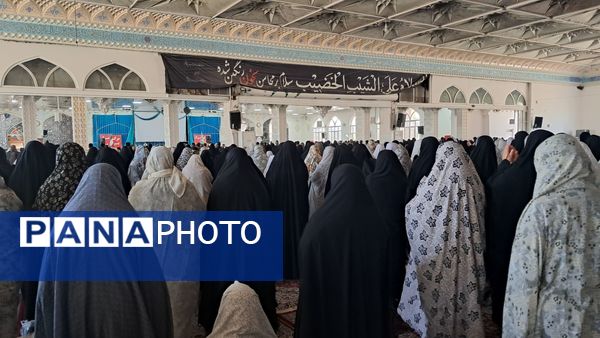  نماز باران در شهرستان کاشمر