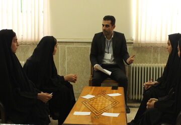 چالش بزرگ جشنواره نوجوان خوارزمی در بن 
