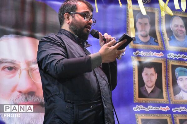 چهل و نهمین شب از تجمعات شبانه در قروه 