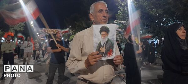 چراغِ نیشابور در دستِ دلدادگان روشن است