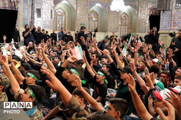  مشقِ عشقِ نوجوانان در محضر خورشید