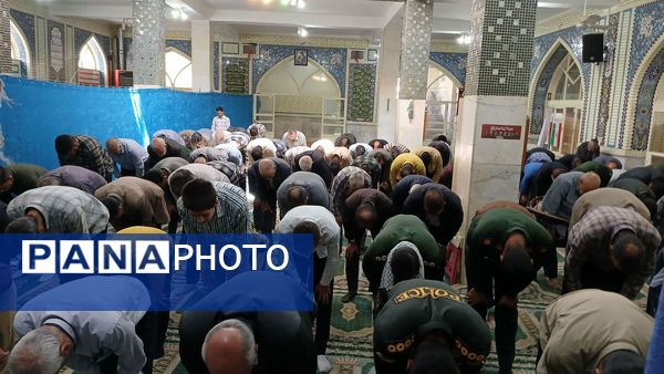 نماز جمعه این هفته شهرستان بن 