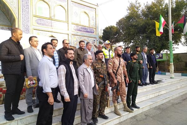آغاز سفر دختران چهاردانگه به سوی دیار نور و سرزمین مقدس