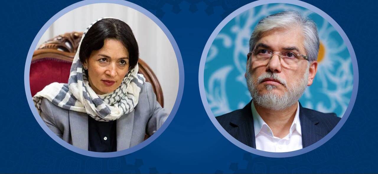 گفت‌وگوی وزیر علوم با وزیر آموزش، فرهنگ و ورزش ارمنستان