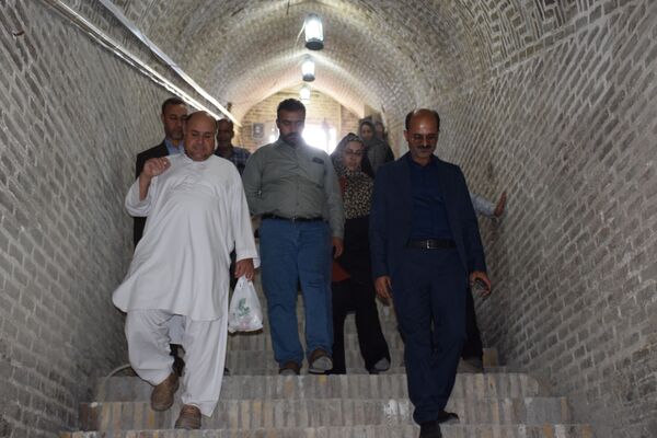 کارگاه آموزشی توانمندسازی فعالان حوزه گردشگری شهرستان‌های جنوب استان خراسان رضوی 