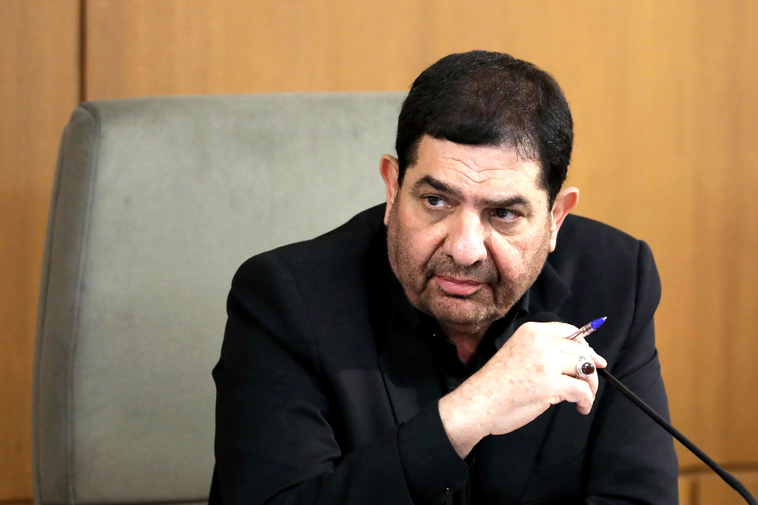 رونمایی از طرح «امکان انتخاب محل هزینه‌کرد مالیات توسط مؤدیان» با حضور مخبر