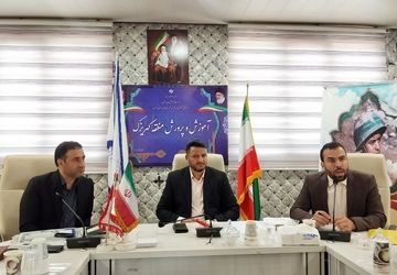 برگزاری دومین دوره آموزشی یاوران ولایت در کهریزک 