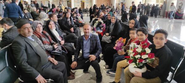 سفر حجاج خانه خدا  چهارمحال‌وبختیاری 