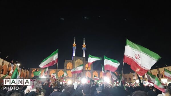 از راهپیمایی و خون خواهی تا نابودی رژیم صهیونیستی