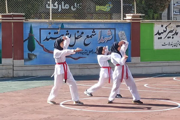 ورزش، نشاط، مدرسه 