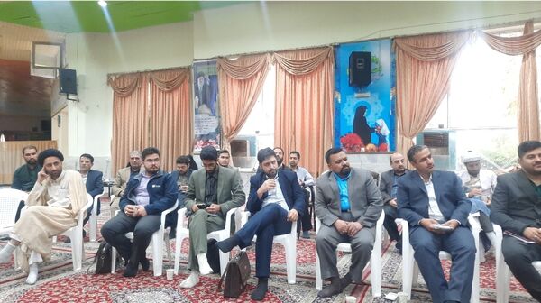 دوره توانمندسازی مدیران دارالقرآن الکریم استان خراسان رضوی