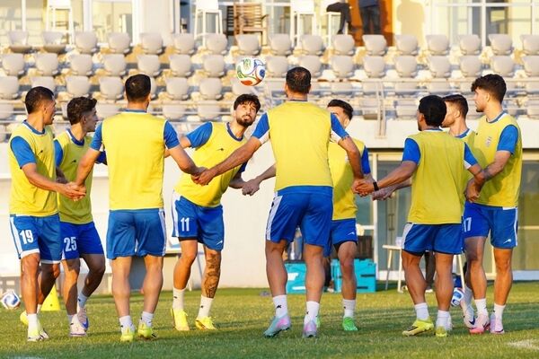 بررسی آخرین وضعیت اعزام تیم ملی فوتبال به جام جهانی به ریاست دنیامالی