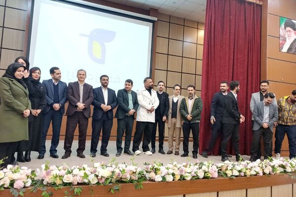 اولین نشست یک تجربه یک رای در شهرستان رباط‌کریم