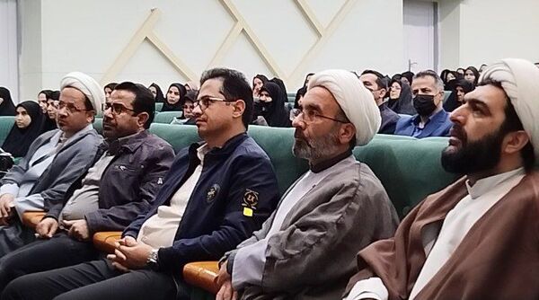 همایش جهاد تبیین در شهرستان کاشمر