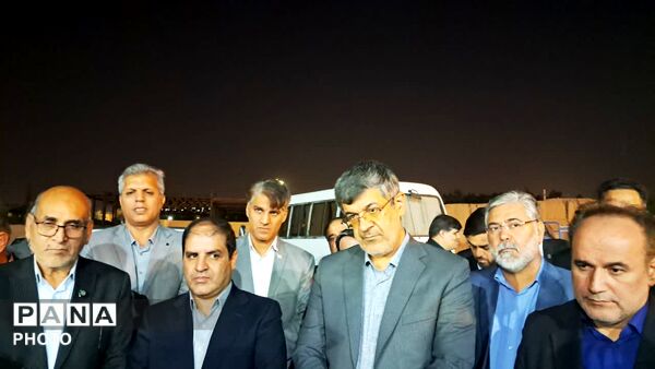 از ریشه تا رویش با حضور مسئولان استان یزد