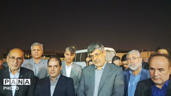 از ریشه تا رویش با حضور مسئولان استان یزد