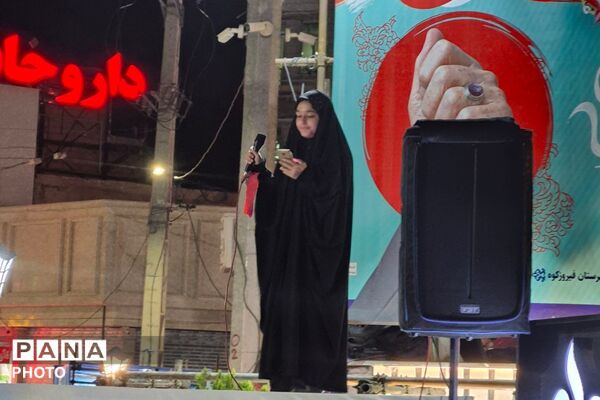 اجرای موفق رویداد ملی «نو‌میدان» توسط مدارس نجمه و بنت‌الهدی در تجمعات شبانه