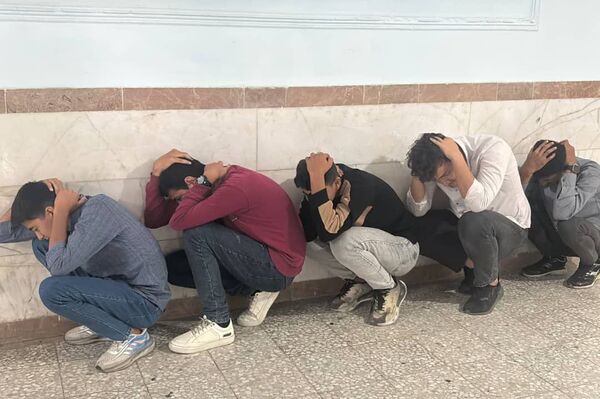 به مناسبت هفته کاهش بلاهای طبیعی در بندر ترکمن