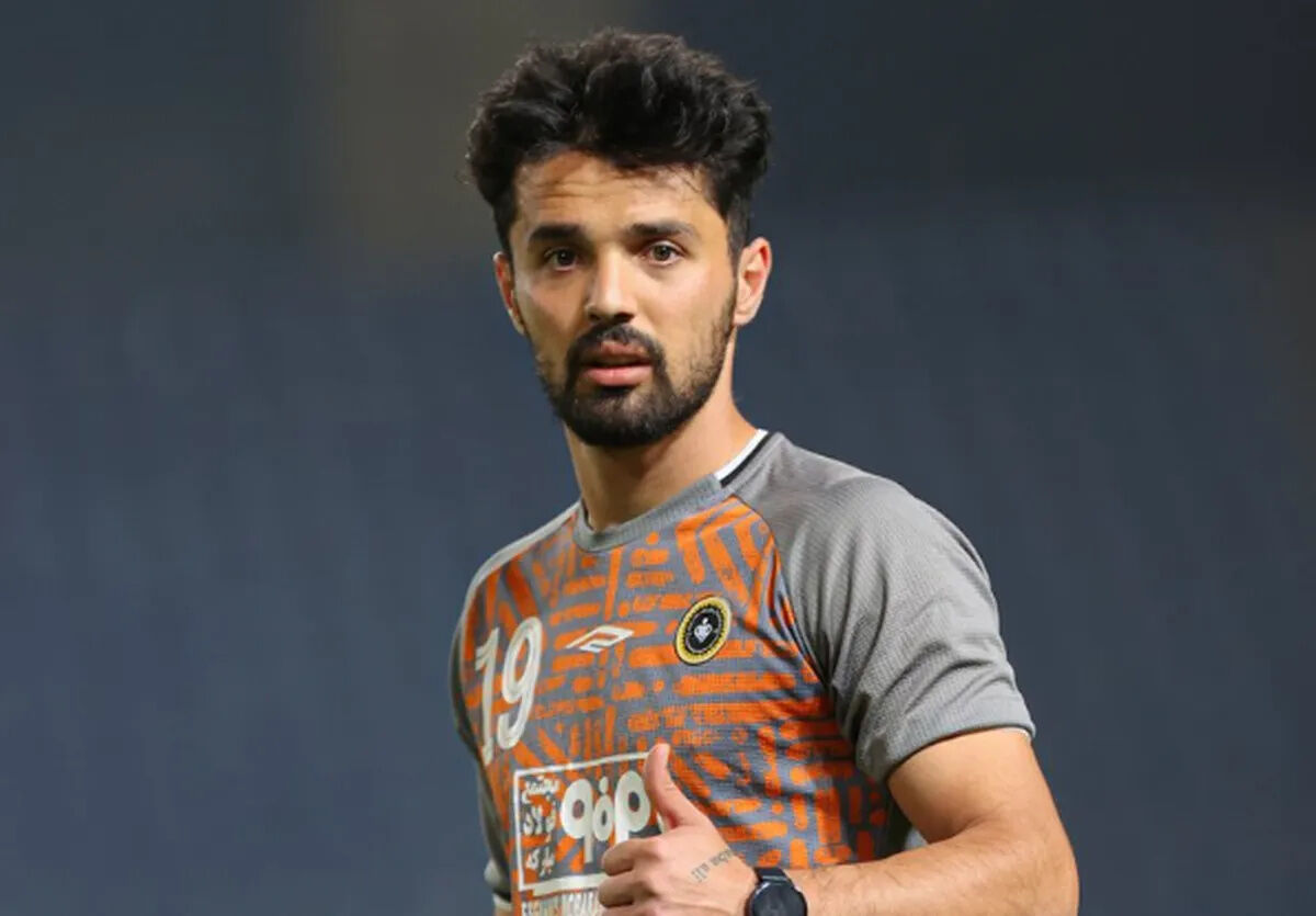 نورافکن ۲ فصل دیگر در سپاهان ماند