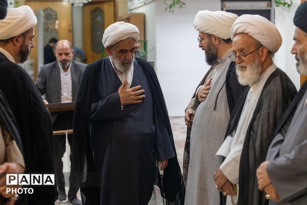 مراسم بزرگداشت دومین سالگرد شهید «سید حسن نصرالله» در قم