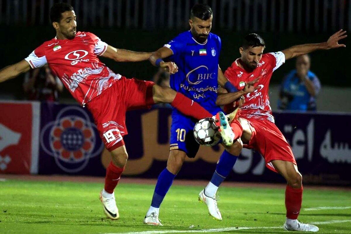 شکایت استقلال از پرسپولیس رد شد