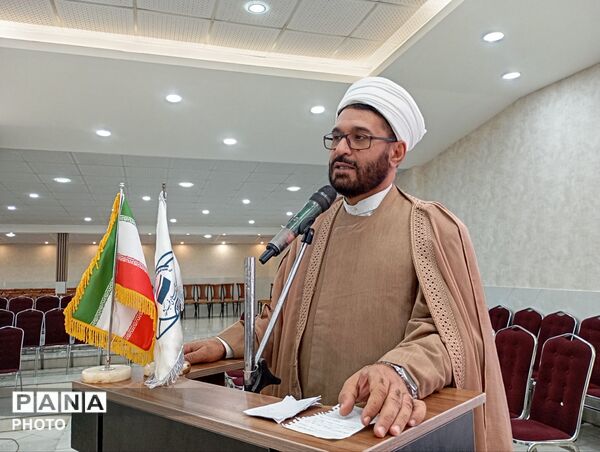 همایش تکریم از علما ، روحانیون و طلاب شهرستان دهگلان