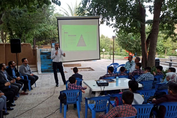  اردوی متفاوت کوک شو