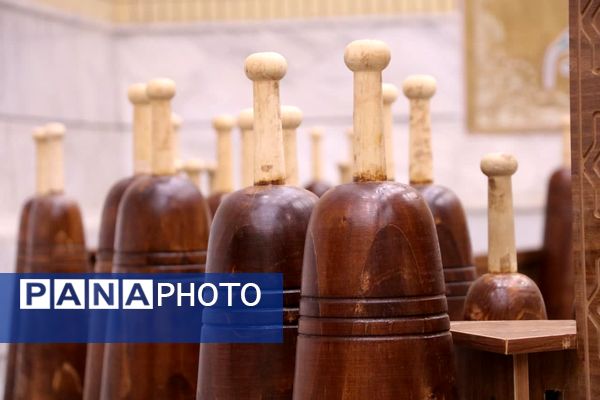 آیین افتتاح زورخانه مهدیه شهدا در شیراز