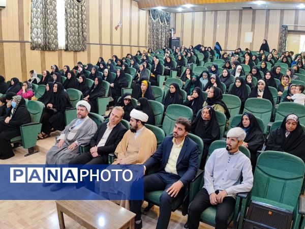 همایش تجلیل از دانش‌آموزان انجمن اسلامی شهرستان مانه و سملقان