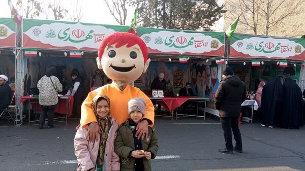چهل و ششمین سالگرد آزادی و اقتدار ملی با حضور میلیونی ایرانیان