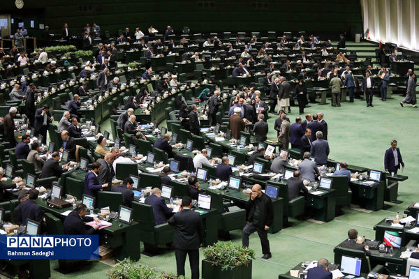 موافقت مجلس با دو فوریت اختصاص یک درصدریالی از منابع صادراتی به صندوق بهینه‌سازی انرژی