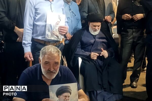 ایستادگی و وفاداری در یکصد و بیست و ششمین شب تجمعات مردمی بهارستان دو