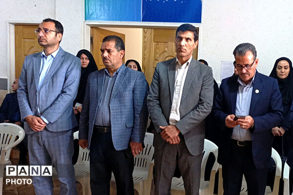 افتتاح یادمان شهدای معلم و دانش‌آموز جنگ تحمیلی دوم و سوم دربجنورد