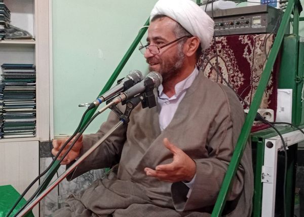 جشن میلاد امام سجاد (ع) در روستای فرشه