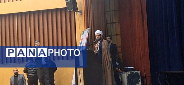 امام جمعه جدید تاکستان معرفی شد