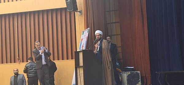 امام جمعه جدید تاکستان معرفی شد