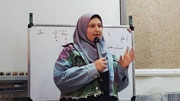 کارگاه آموزشی دوره مجری‌گری ویژه دانش‌آموزان دختران استان البرز 