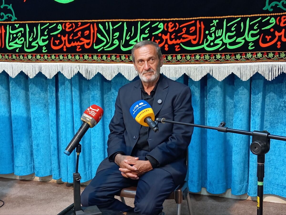فرمانده‌ای با دل زلال، وفادار به رفاقت و فدایی مردم