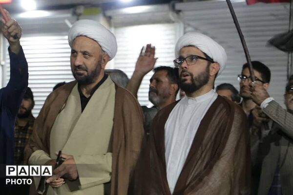 مراسم تجلیل از 2 زوج جوان در شبهای عهد و پیمان