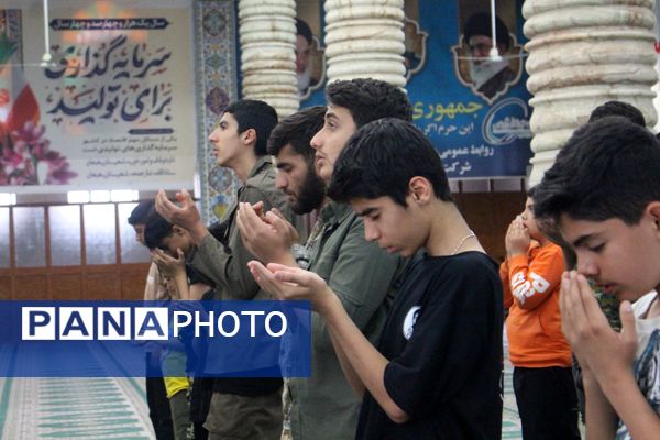 عاشقان شهادت مسیر عاشقی را طی کردند