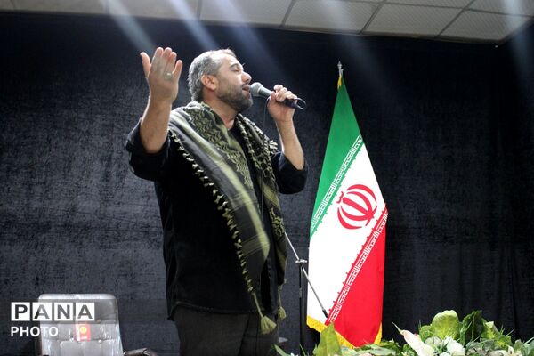 همایش بزرگ شیر خواران حسینی در مصلا نماز جمعه چهاردانگه