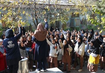 گزارشی با طعم تمشک
