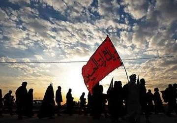 به‌مناسبت فرا رسیدن اربعین حسینی