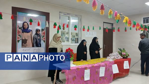 جشن ولادت حضرت معصومه (س) و روز دختر در دیشموک