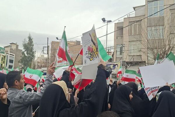 ۲۲ بهمن در ورامین، حماسه ای به وسعت یک شهر