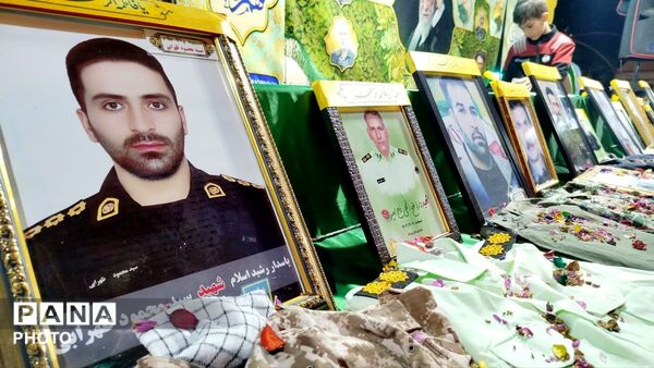 نجوای وفاداری در نورآباد؛ شب نود و سوم تجلی عشق به رهبری